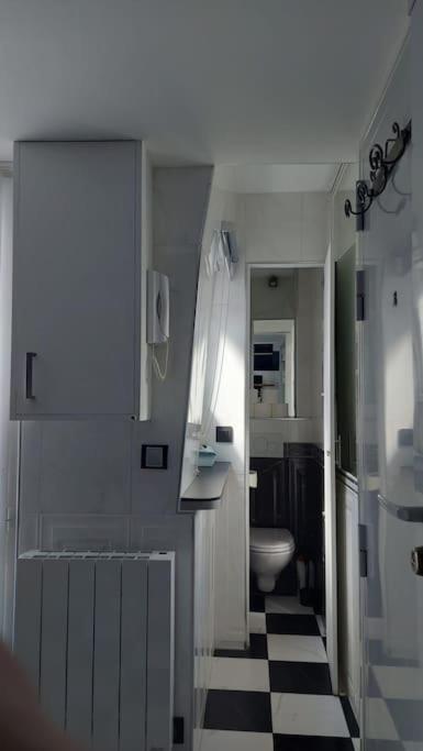 Appartamento Duplex Notre-Dame De Parigi Esterno foto