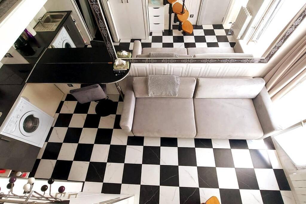 Appartamento Duplex Notre-Dame De Parigi Esterno foto